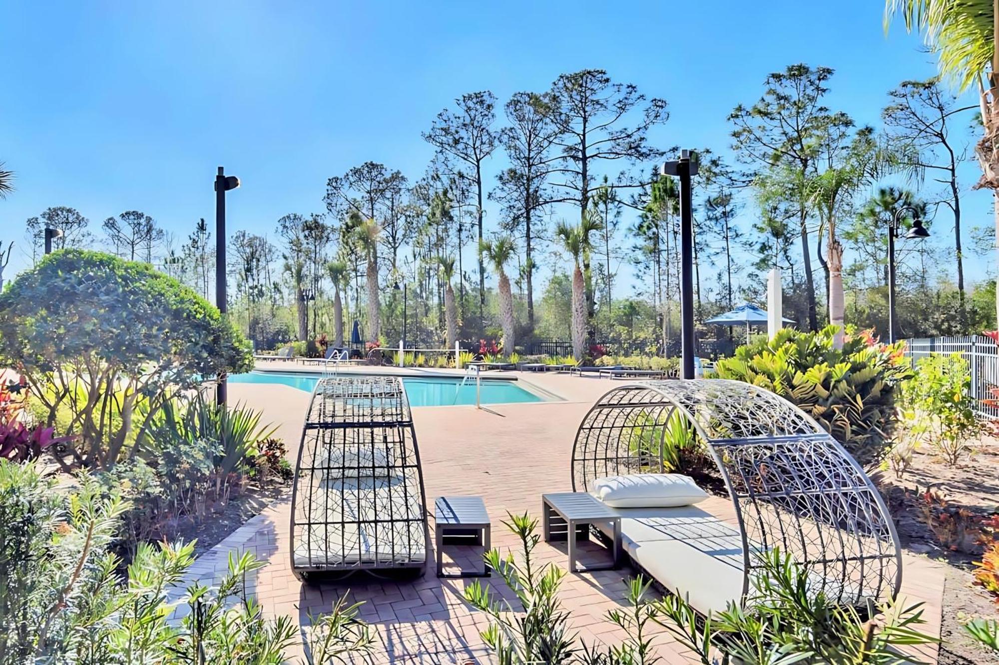 Spacious 3Br Near Disney - Pool And Hot Tub! Orlando Buitenkant foto