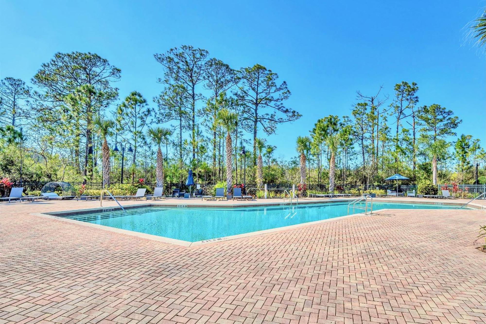Spacious 3Br Near Disney - Pool And Hot Tub! Orlando Buitenkant foto