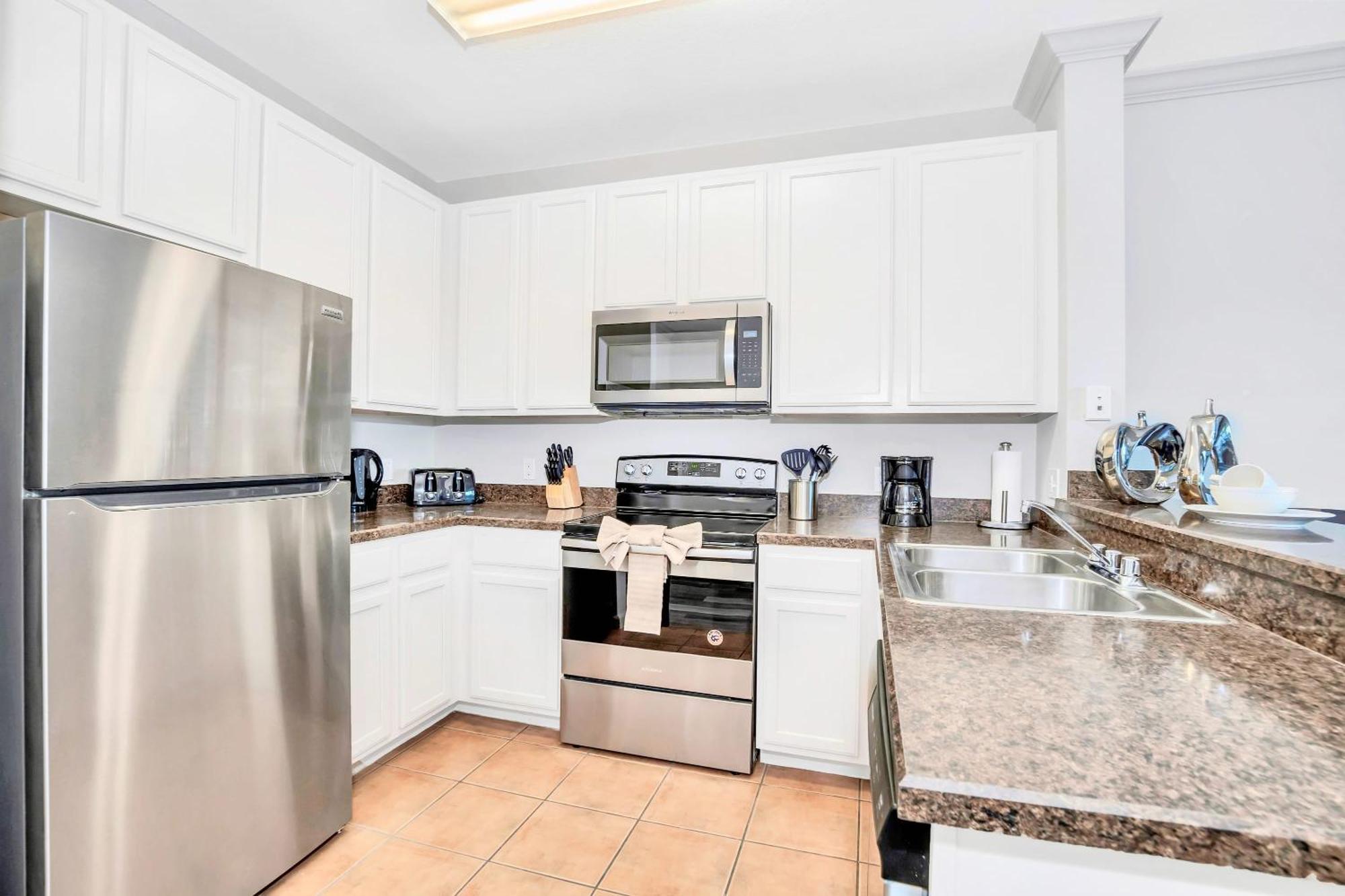 Spacious 3Br Near Disney - Pool And Hot Tub! Orlando Buitenkant foto