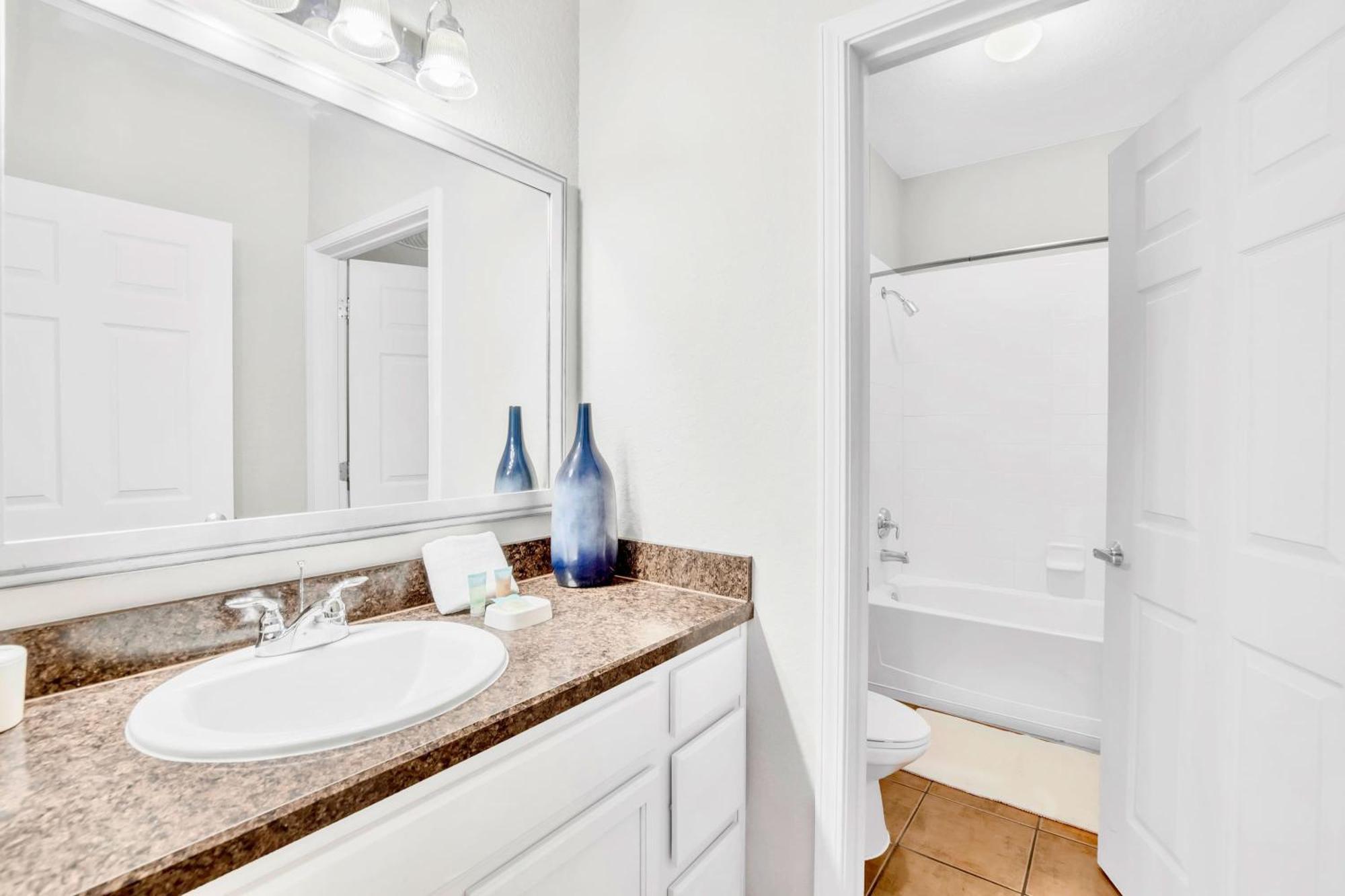 Spacious 3Br Near Disney - Pool And Hot Tub! Orlando Buitenkant foto