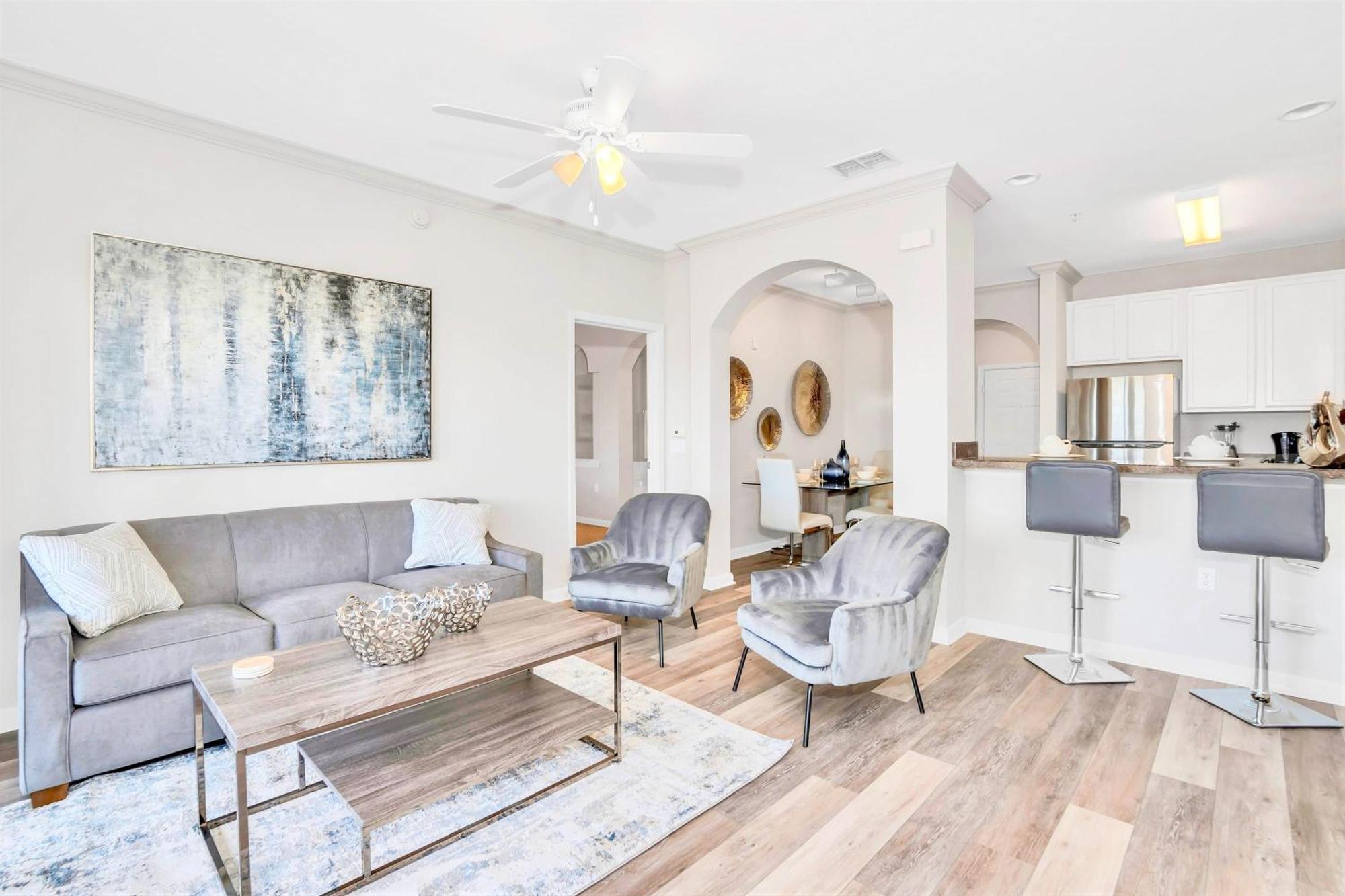 Spacious 3Br Near Disney - Pool And Hot Tub! Orlando Buitenkant foto