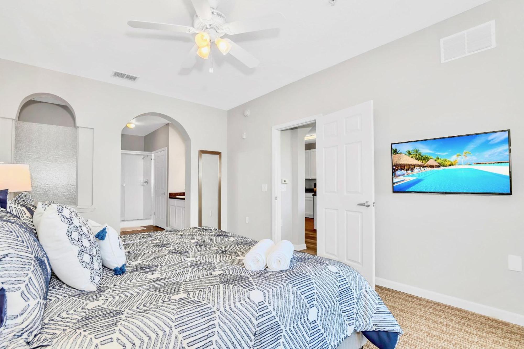 Spacious 3Br Near Disney - Pool And Hot Tub! Orlando Buitenkant foto