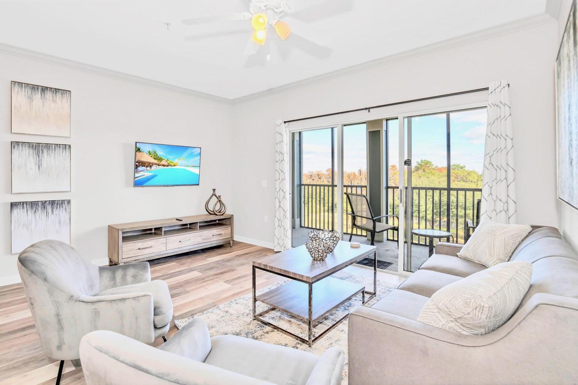 Spacious 3Br Near Disney - Pool And Hot Tub! Orlando Buitenkant foto