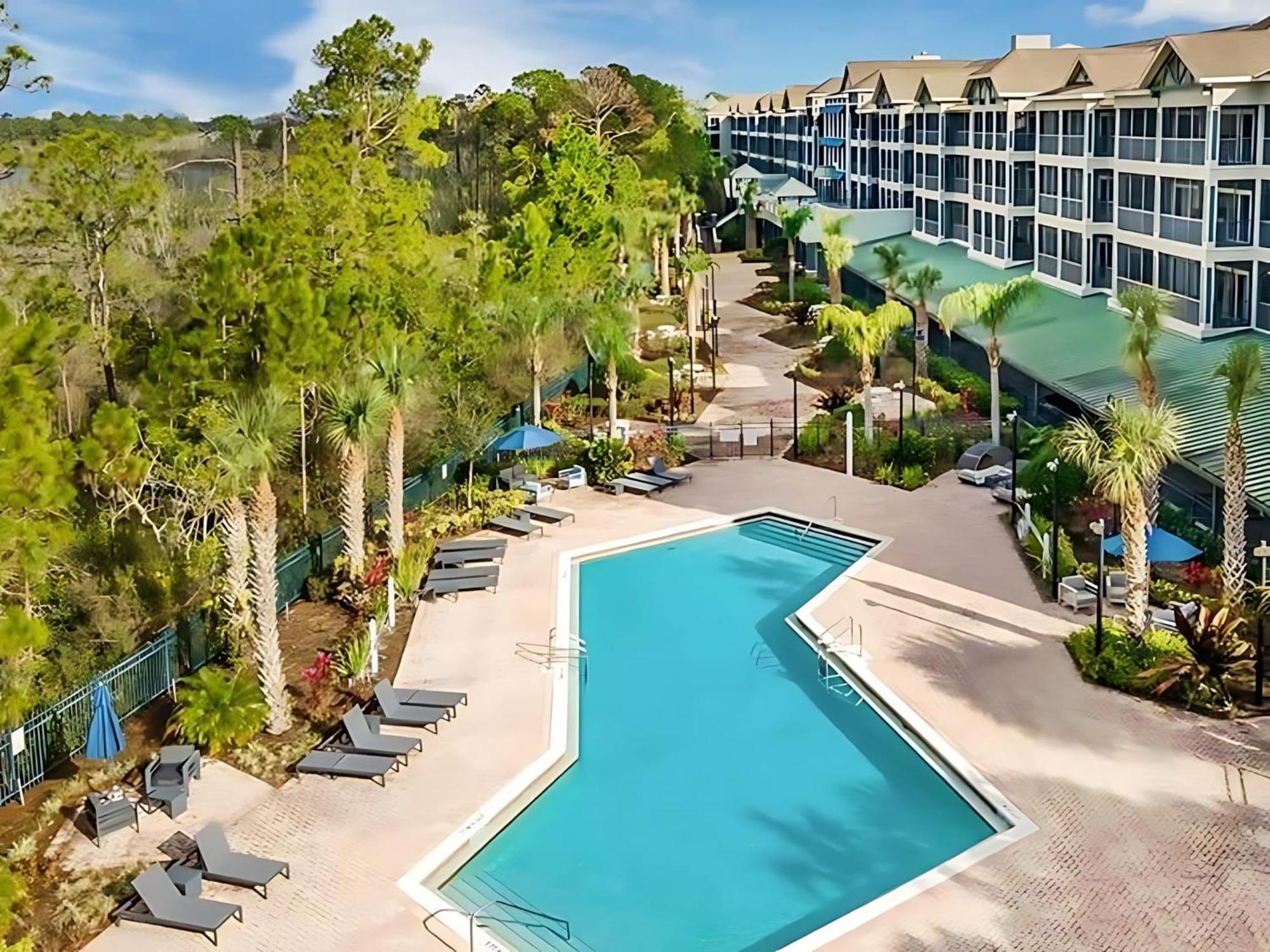 Spacious 3Br Near Disney - Pool And Hot Tub! Orlando Buitenkant foto